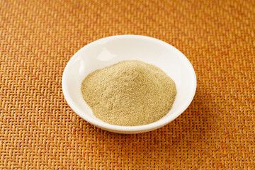 Seasonings required for common Chinese barbecue seasonings