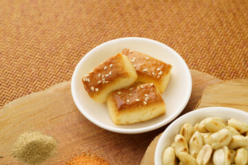Seasonings required for common Chinese barbecue seasonings