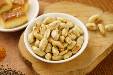 Seasonings required for common Chinese barbecue seasonings