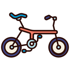 bicycle illustration