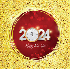 Happy new year 2024. Merry Christmas and Chinese new year