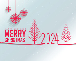Happy new year 2024. Merry Christmas and Chinese new year