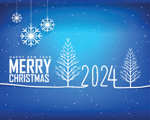 Happy new year 2024. Merry Christmas and Chinese new year