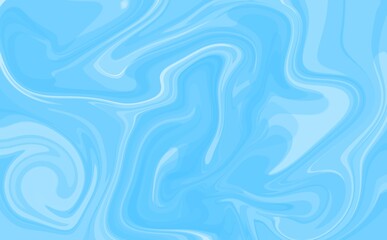 abstract blue sea wave pattern blurred background