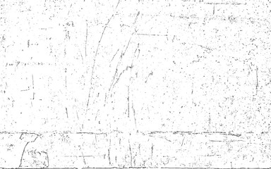 Grunge black texture. Wide horizontal long banner. Dark grainy texture on white background. Dust overlay textured. Grain noise particles. Rusted white effect. Vector illustration, EPS 10.