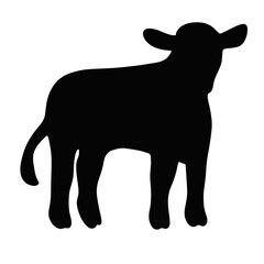 Pattern for design on the farm, beef and dairy production