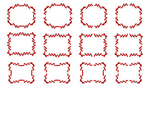 リボンF銀04-4蝶