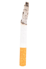 cigarette isolated on white background