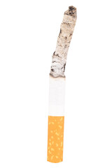 cigarette isolated on white background