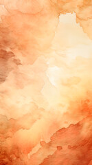 brown abstract watercolor background