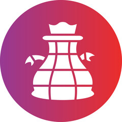 Vector Design Crab Net Icon Style