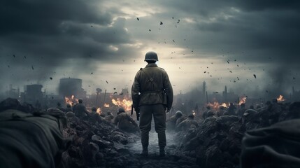 World War, War Front