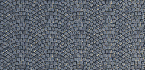 background texture old stone floor stone block old pattern stripe 3d illustration