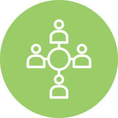 Vector Design Panels Icon Style