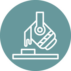 Vector Design Industry Molten Icon Style