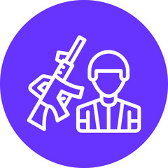 Vector Design Pubg Icon Style