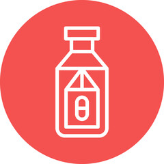 Vector Design Painkiller Icon Style