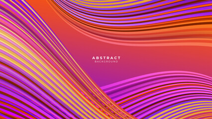 Minimal colorful geometric shapes abstract modern background design. Design for poster, template on web, backdrop, banner, brochure, website, flyer, landing page, presentation,