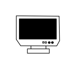 Work icon vector illustration collection 