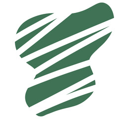 illustration of leaf