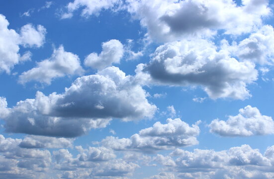 Wolken Himmel Hintergrund 