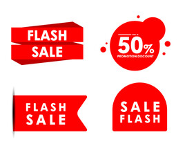 vector sales red label pack