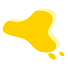 modern abstract shape 