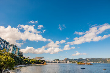 Fototapeta premium Icarai Beach Niterói