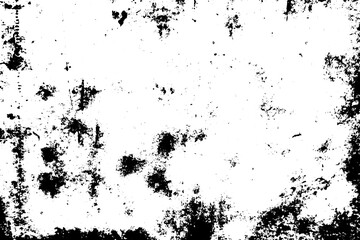 Vector abstract grunge texture background effect old wall.