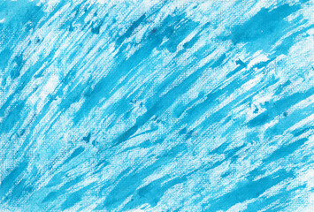 Watercolor painting abstract background or blue abstract watercolor texture backdrop on paper. abstract art concept. copy space for the text. Hand painted texture style.