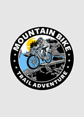 Mountain Bike Trail Adventure
