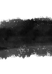 black and white background paint streak transparent background 