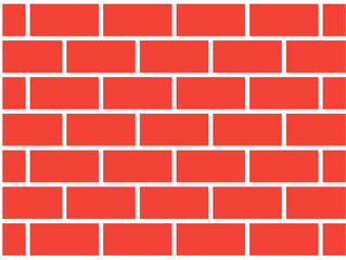 wall brick seamless pattern 