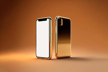 Professional mobile mockup and creative mockup design