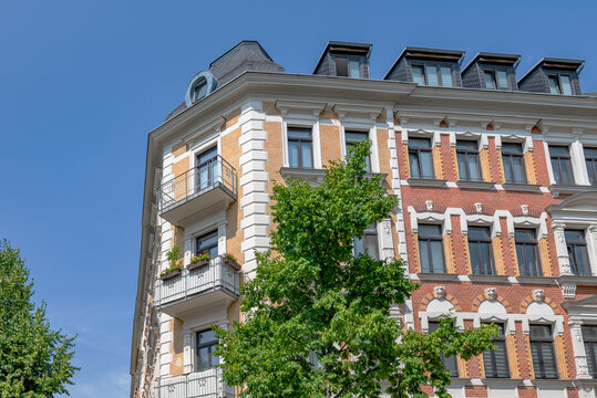 hochwertig saniertes Altbauhaus in Deutschland