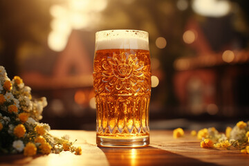 Oktoberfest, is the largest beer festival in the world. It takes place in Munich every year in late September and early October and lasts two weeks. beer, celebration and fun.