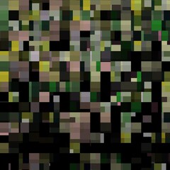 abstract square background