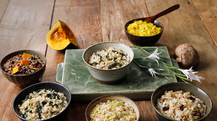 indian curry with rice