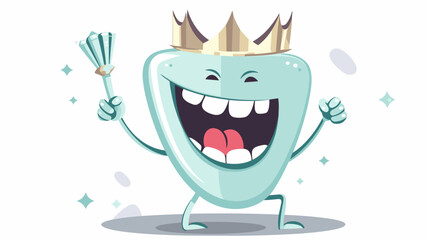 Enchanting Magic Exploring the Symbolism of the Tooth Fairy Icon