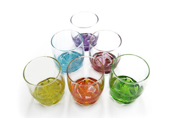 Accessoire de Cuisine sur fond blanc
