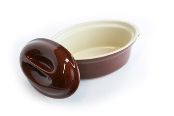 Accessoires Cuisine sur fond blanc