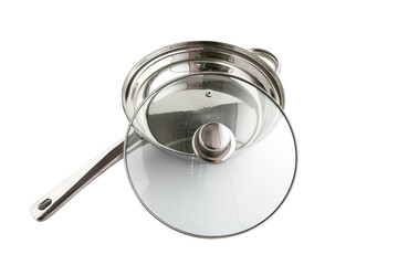 Accessoires Cuisine sur fond blanc