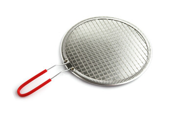 Accessoire de Cuisine sur fond blanc