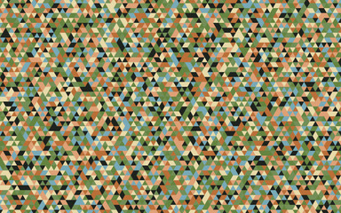 Abstract pixel pattern with vibrant colors and geometric shapes. Modern, minimalistic design for versatile use in various creative projects.Trendy and eye-catching, perfect for digital art, background