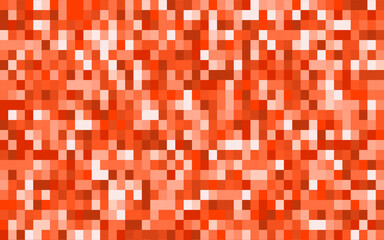 Abstract pixel pattern with vibrant colors and geometric shapes. Modern, minimalistic design for versatile use in various creative projects.Trendy and eye-catching, perfect for digital art, background