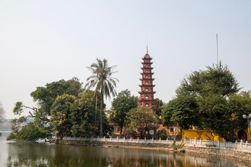 Tran Quoc Pagoda
