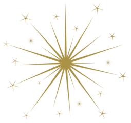 Weihnachtssterne Glitzer abstrakt Vektor in Gold. Isolierter Hintergrund. Sternenhimmel Symbol f√ºr Jesus Geburt. F√ºr Hintergr√ºnde, Kalender, Einladungen, Gru√ükarten etc. © languste15