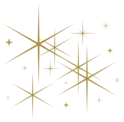 Weihnachtssterne Glitzer abstrakt Vektor in Gold. Isolierter Hintergrund. Sternenhimmel Symbol f√ºr Jesus Geburt. F√ºr Hintergr√ºnde, Kalender, Einladungen, Gru√ükarten etc. © languste15