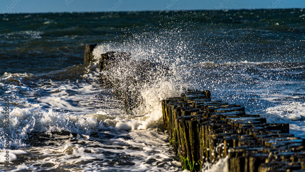 Wall mural Ostsee