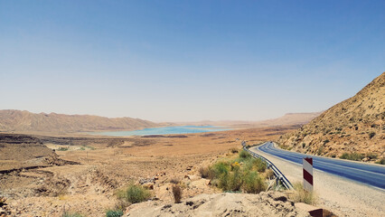 Motorcycle trip across Morocco
